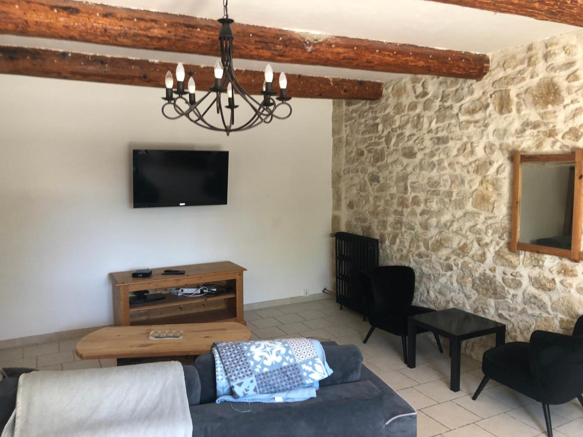 Maison De Village En Duo Avec 150M2 Au Rdc Et La Suite Parentale Ou En Famille Avec 4 Chambres 250M2 Interieur Montfaucon  Extérieur photo